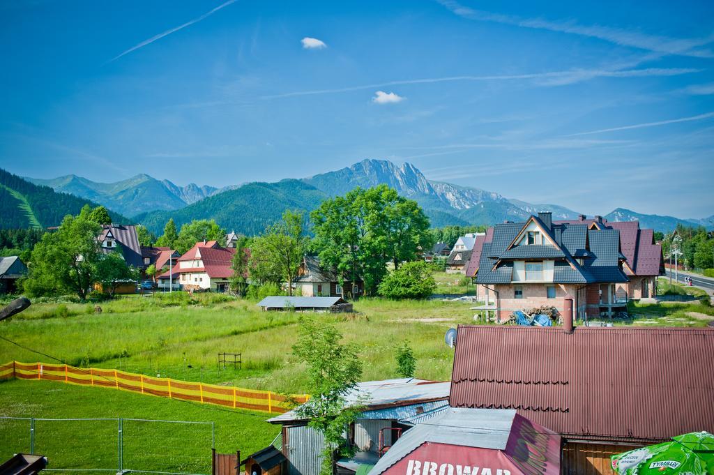 Apartamenty Rubin Zakopane Exterior foto