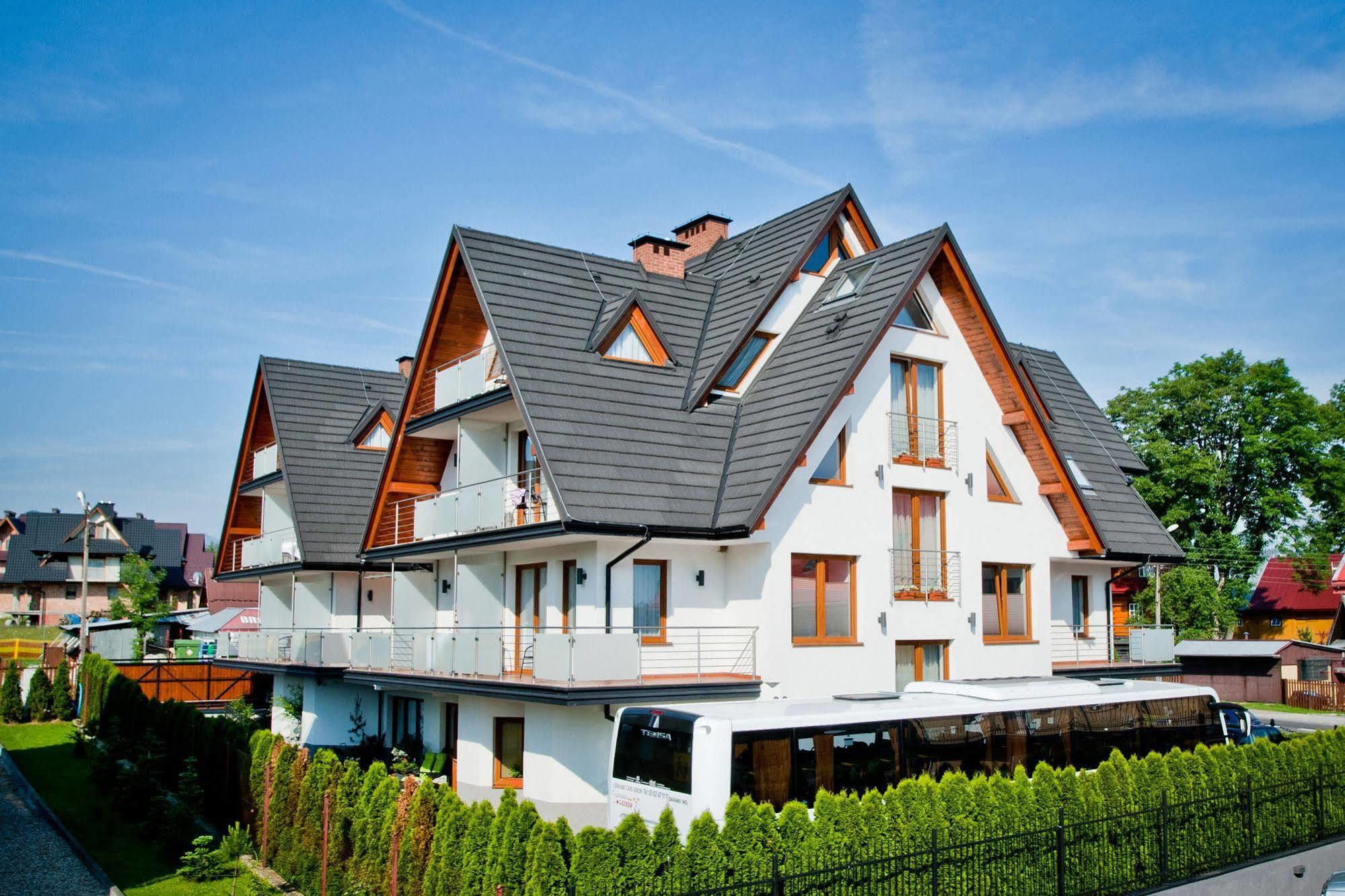 Apartamenty Rubin Zakopane Exterior foto